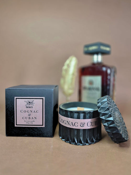 Infinity Cognac & Cuban