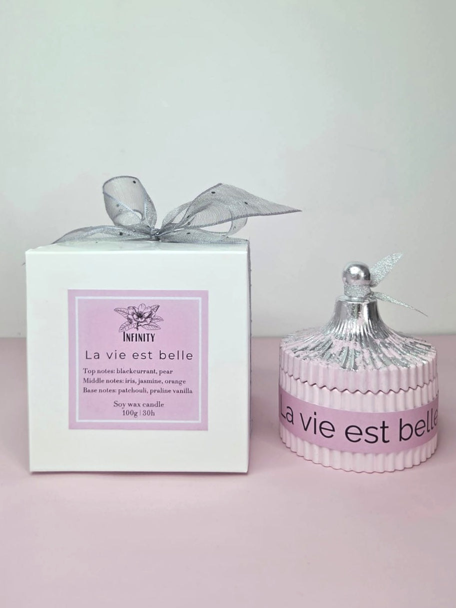 Infinity La vie est belle